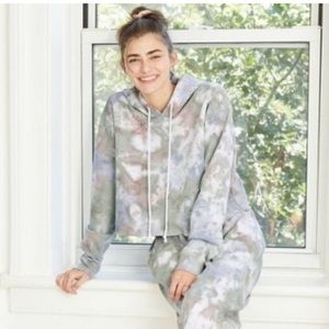 Wild Fable Cropped Hoodie